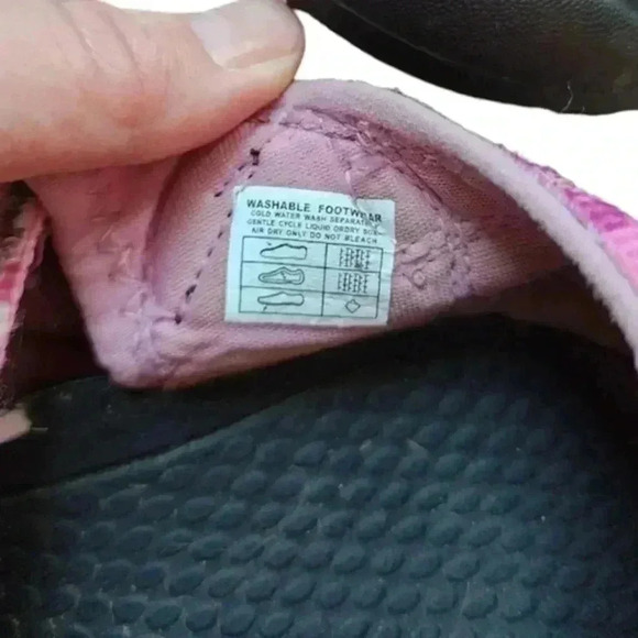 Keen Newport H2 Sandals  Water Hiking Hybrid Pink Floral Print Women's size 5 - Picture 8 of 10